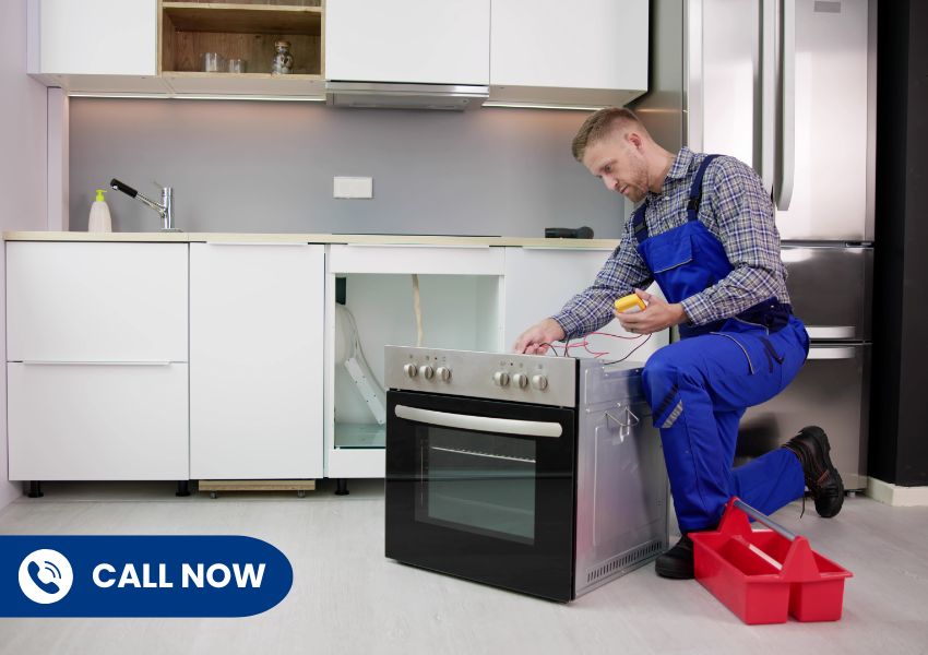 Appliance Repair Services in Waynesville, IL